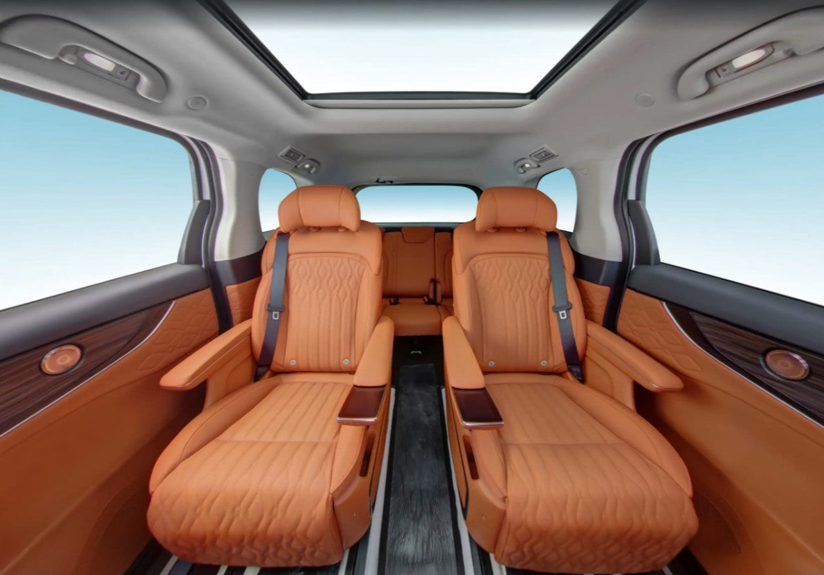 Dongfeng V9 PHEV Mini Van