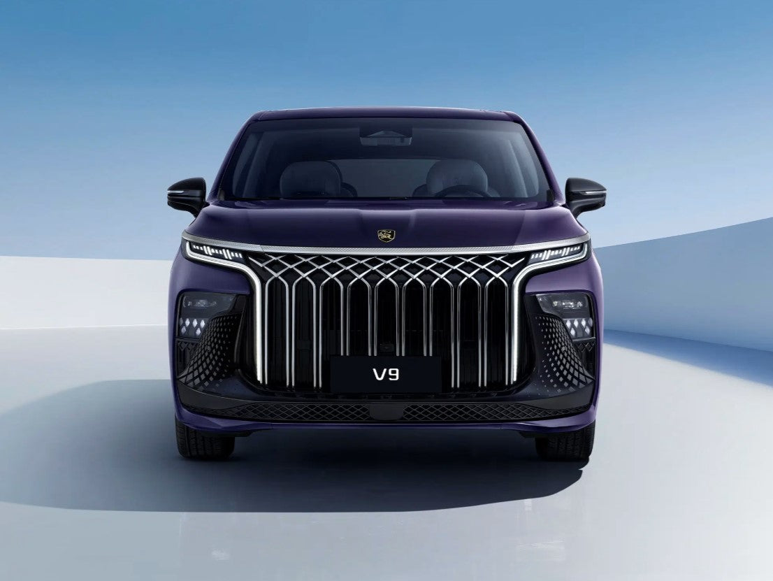 Dongfeng V9 PHEV Mini Van