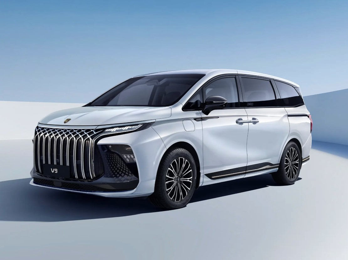 Dongfeng V9 PHEV Mini Van