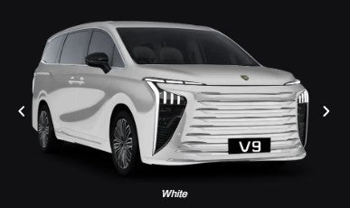 Dongfeng V9 PHEV Mini Van